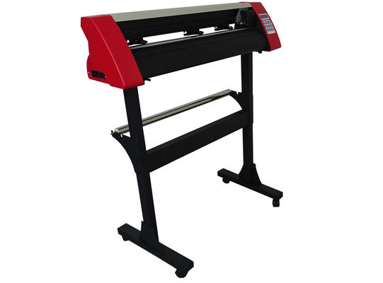 Red Iron Bracket 1M 25 Inch 110V Cutting Plotter