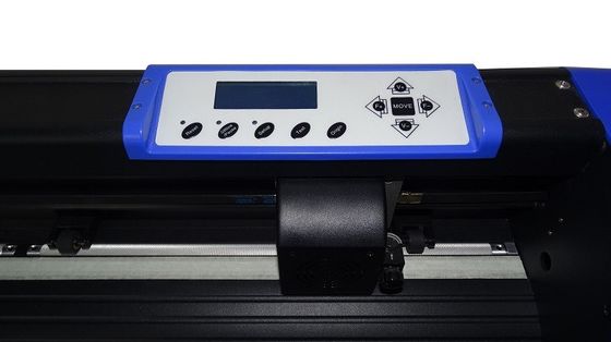 34 Inch 870mm Step Motor Casting Car Contour Plotter Cutter