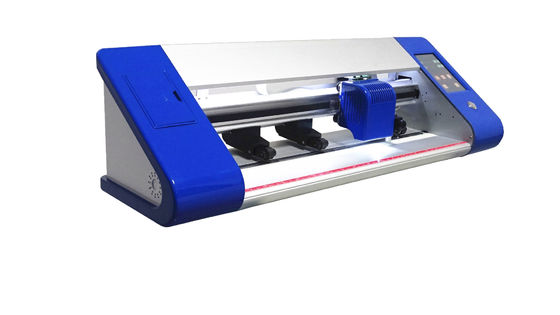 Blue Camera 450mm 18 Inch Touch Sreen Mini Vinyl Cutter