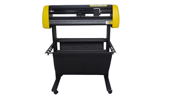 720mm 28'' Vinyl Cutter Plotter Graph Heat Transfer Film Cutting Plotter Machine