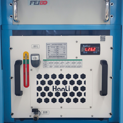 Hand Held Fiber Laser Welder Welding Machine