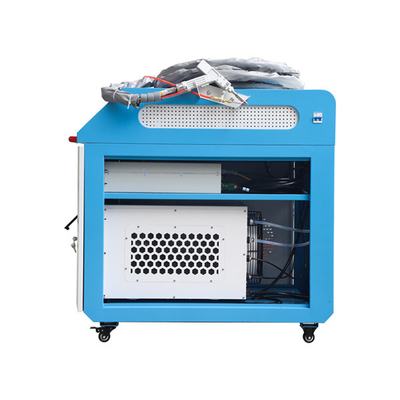 1080nm Handheld Laser Welding System With CE Certificate