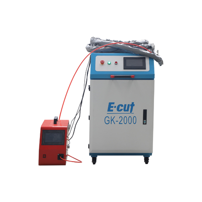 500w 1kw 1.5w 2kw 2 In1  Multifunction  Hand Held  Laser  Cutting  Cleaning And Welding Machine