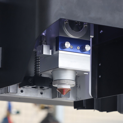 Servo Motor 1000w Fiber Laser Cutting Machine Cypcut Control
