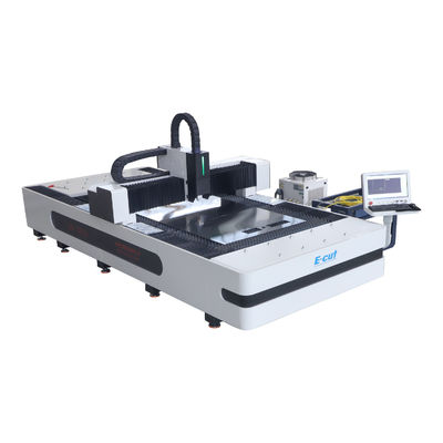 Fer 4KW 6KW de découpeuse en métal de laser de fibre de 1KW 2KW