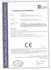Chine Hefei Huiwo Digital Control Equipment Co., Ltd. certifications